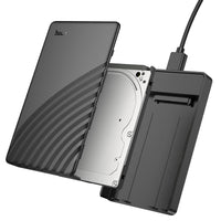 Carcasa Para Disco Duro Hb46 De 2,5 Pulgadas Sata Usb-a3.0®