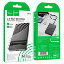 Carcasa Para Disco Duro Hb46 De 2,5 Pulgadas Sata Usb-a3.0®