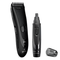 Afeitadora Wireless GAMA Titanium 744 Cortadora + Trimmer®