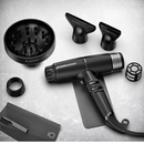 Secador De Pelo GAMA Professional Iq Lite Max Black®