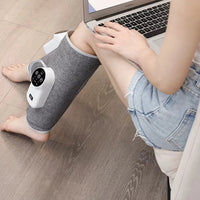 Masajeador De Piernas Con Calor Para Mejorar Circulación®