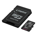 Tarjeta Memoria Micro Sd Kingston Canvas Select Plus 128gb®