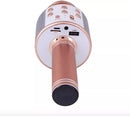 Microfono Karaoke Bluetooth Parlante De Niños