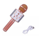Microfono Karaoke Bluetooth Parlante De Niños