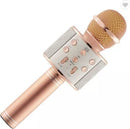 Microfono Karaoke Bluetooth Parlante De Niños