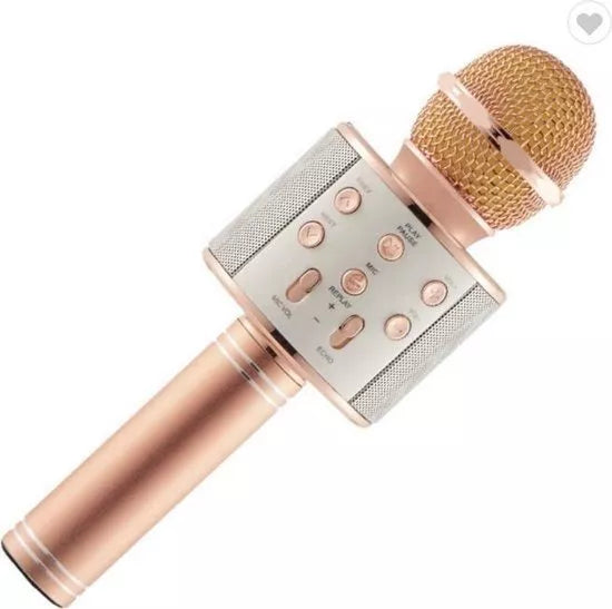 Microfono Karaoke para Niños