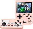 Mini Consola Juegos Retro 400 en 1 SUP MiniPSP Rosa®