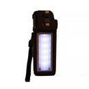 Radio Am/fm Recargable A Pilas Con Linterna Led Carolinas Ho