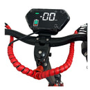Monopatín Eléctric Raptor Kds-dc29 60km 1600w Potente/ágil®