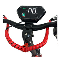 Monopatín Eléctric Raptor Kds-dc29 60km 1600w Potente/ágil®