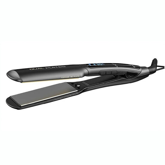 Plancha De Pelo GAMA Italy X-wide Digita 4d Dual Plates®