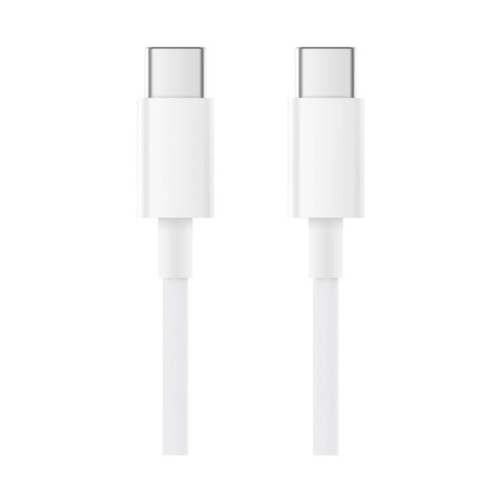 Cable Treqa Tipo C A Tipo C 3.0a 1 Metro 5v Material Abs®