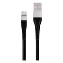 Cable Treqa Compatible Usb Salida Usb Tipo-c 1m Tejido Nylon®