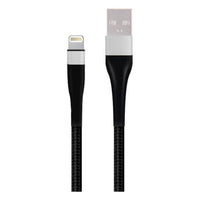 Cable Treqa Compatible Usb Salida Usb Tipo-c 1m Tejido Nylon®