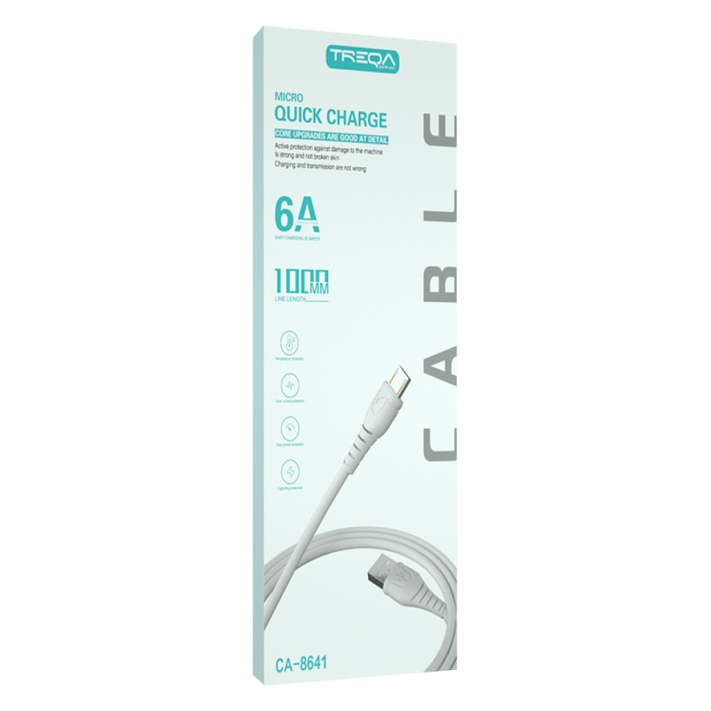 Cable De Carga Y Datos Usb A Micro Usb 1 Metro De Largo®