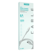 Cable Treqa Compatible Entrada Usb Salida Usb C 1 Metro®