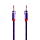 Cable De Audio Treqa Compatible Auxiliar Plug Plug 1.5m®