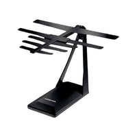 Antena Para Interior Ledstar Tv Digital Cable 1,5mts Negro