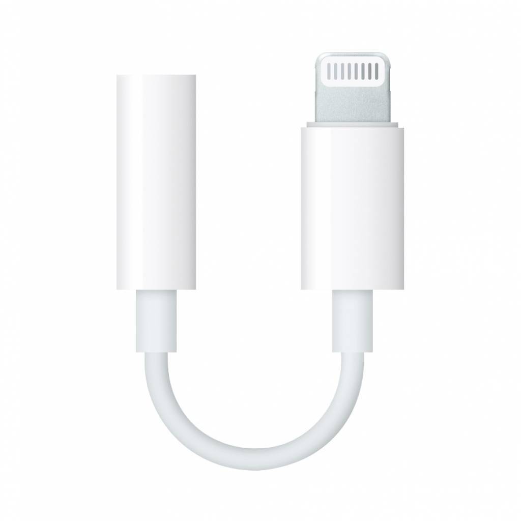 Cable Treqa Compatible Adaptador Lightning A Plug 3.5®