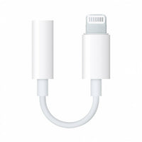 Cable Treqa Compatible Adaptador Lightning A Plug 3.5®