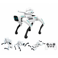 Perro Robot Control Remoto Inteligente Interactivo Blanco®