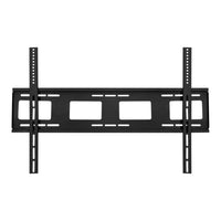 Soporte Tv Ledstar Fijo 60-100'' Fijo Hierro Resistente®