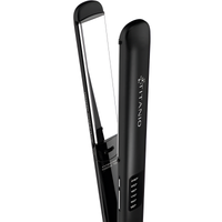 Plancha De Pelo GAMA Italy Cp14 Led 4d Titanio Color Black®