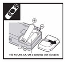 Radio Panasonic Profesional Portátil Am/fm Analógica Gtía®