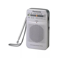 Radio Panasonic Profesional Portátil Am/fm Analógica Gtía®