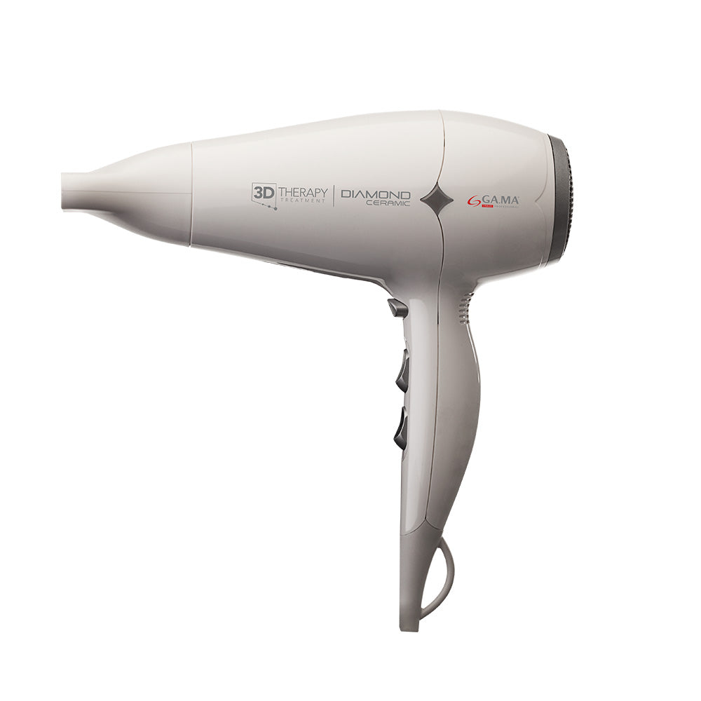 Secador De Pelo GAMA Italy Diamond 3d Ion Plus Ceramic®