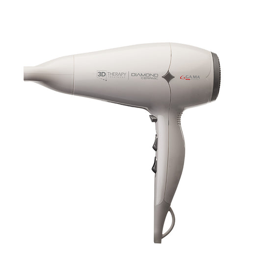 Secador De Pelo GAMA Italy Diamond 3d Ion Plus Ceramic®