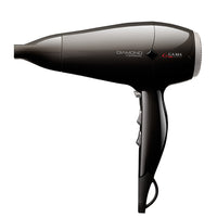 Secador De Pelo GAMA Italy Diamond Ceramic Black 2300w®