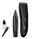 Afeitadora Wireless GAMA Titanium 744 Cortadora + Trimmer®