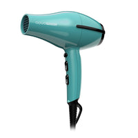 Set GAMA Secador Tempo + Plancha Elegance Led Therapy Aqua®