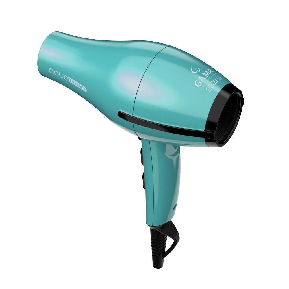 Secador De Pelo GAMA Italy Tempo Aqua Therapy Profesional®