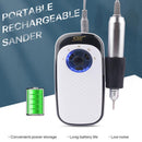 Torno De Uñas Recargable Profesional 35000rpm