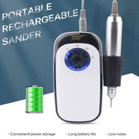 Torno De Uñas Recargable Profesional 35000rpm