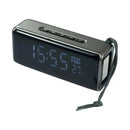 Parlante Tyg Reloj Digital Despertador Tg-174 Bluetooth Sd®