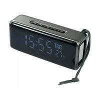 Parlante Tyg Reloj Digital Despertador Tg-174 Bluetooth Sd®