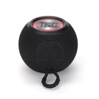 Parlante Portátil Tyg Pro Tg-337 Bluetooth Rms Usb Sd Fm®