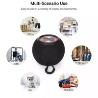 Parlante Portátil Tyg Pro Tg-337 Bluetooth Rms Usb Sd Fm®