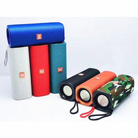 Parlante Tyg Tg531 Pro Portátil Resistente Bluetooth, Sd Fm®