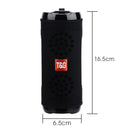 Parlante T&g 617 Pro Portátil Resistente Bluetooth, Fm, Sd®