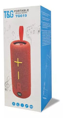 Parlante Portátil Tyg Pro Tg-619®