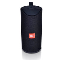 Parlante Portátil Tyg Tg-113a Bt Usb Msd Fm Aux Manos Libre®