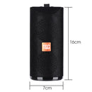 Parlante Portátil Tyg Tg-113a Bt Usb Msd Fm Aux Manos Libre®