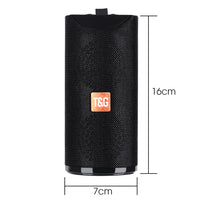 Parlante Portátil Tyg Tg-113a Bt Usb Msd Fm Aux Manos Libre®