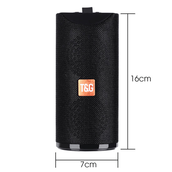 Parlante Portátil Tyg Tg-113a®