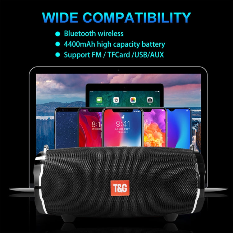 Parlante Pro Tyg Portátil Tg-189 30w Bt Usb Sd Fm Aux®
