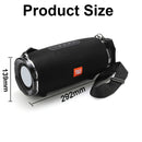 Parlante Pro Tyg Portátil Tg-189 30w Bt Usb Sd Fm Aux®